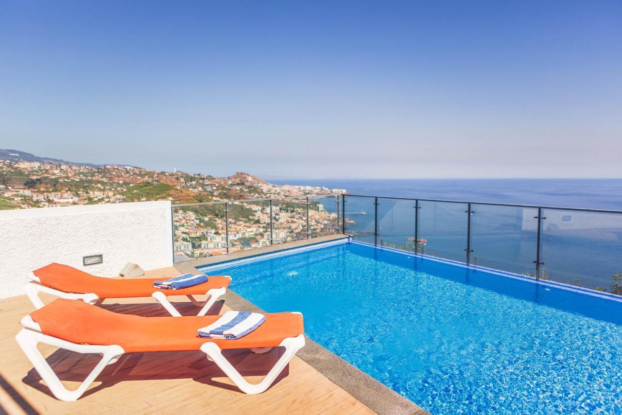 Villa Amplitude Câmara de Lobos Buitenkant foto