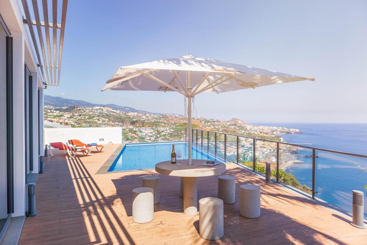 Villa Amplitude Câmara de Lobos Buitenkant foto