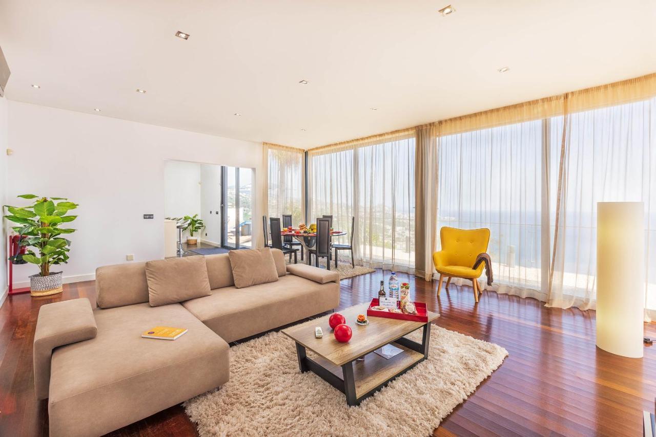 Villa Amplitude Câmara de Lobos Buitenkant foto