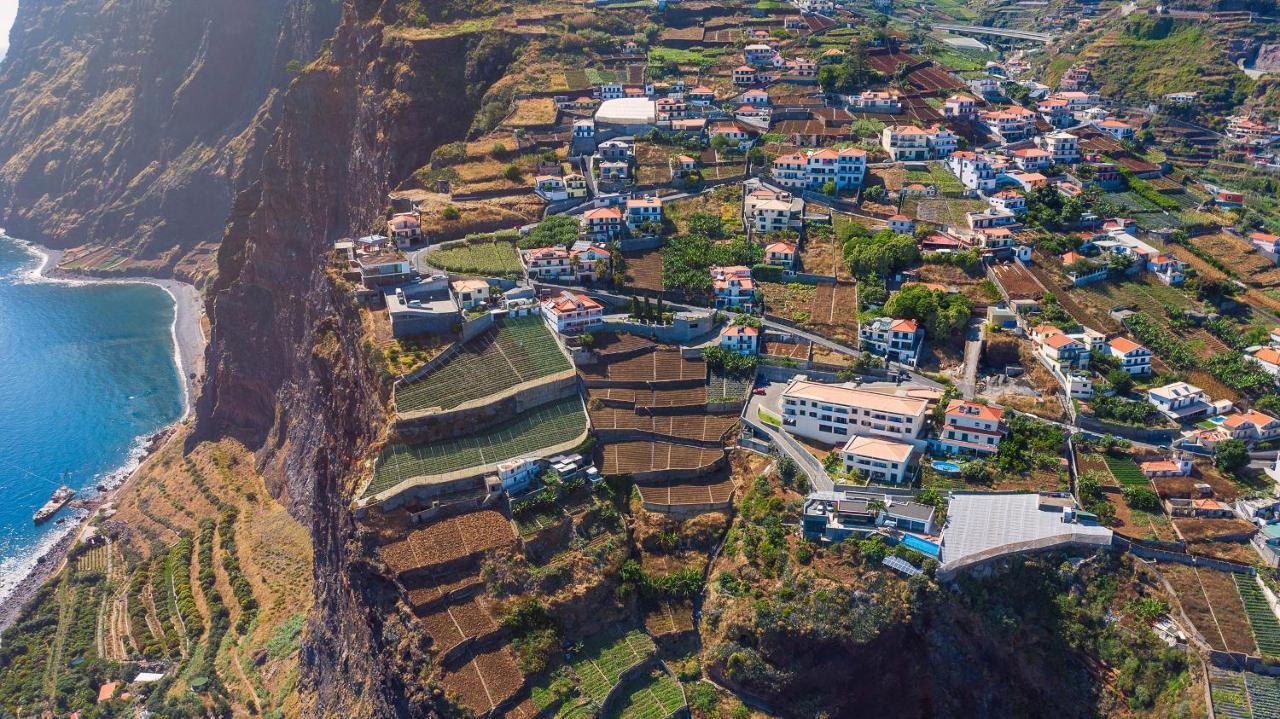 Villa Amplitude Câmara de Lobos Buitenkant foto
