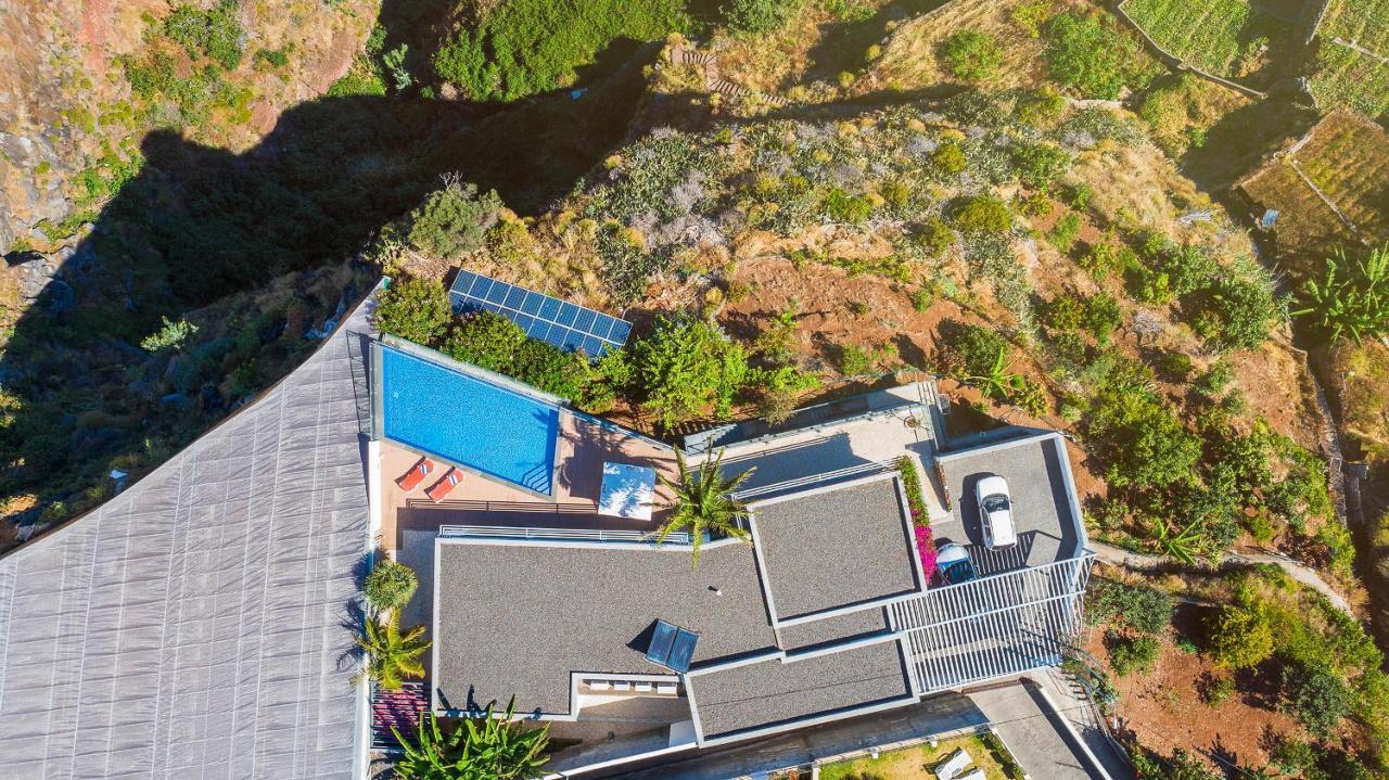 Villa Amplitude Câmara de Lobos Buitenkant foto