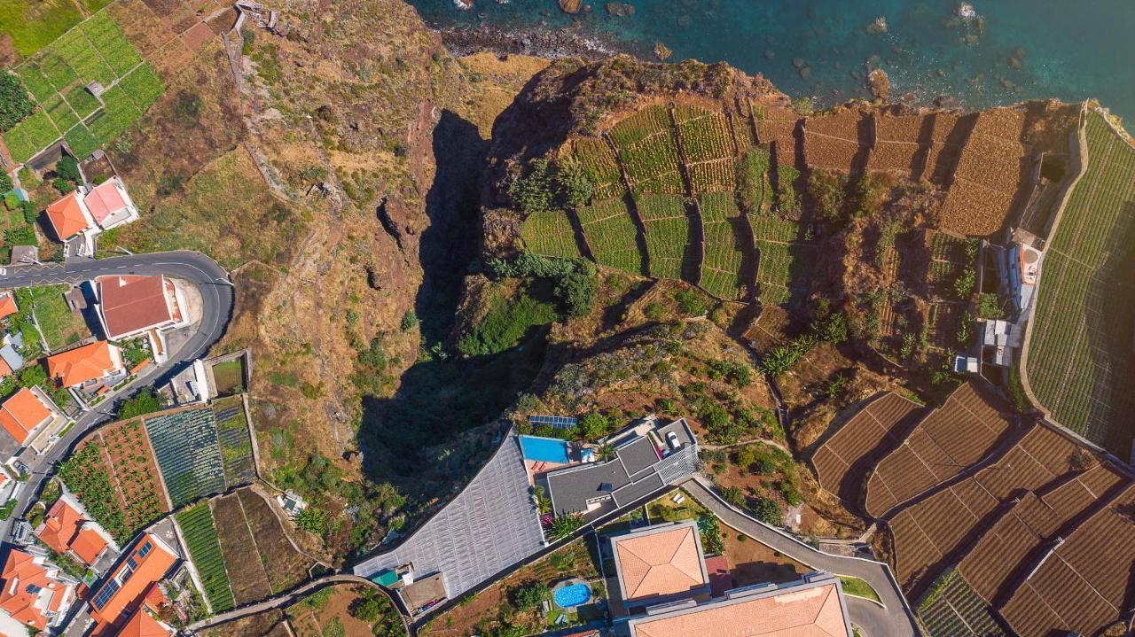 Villa Amplitude Câmara de Lobos Buitenkant foto